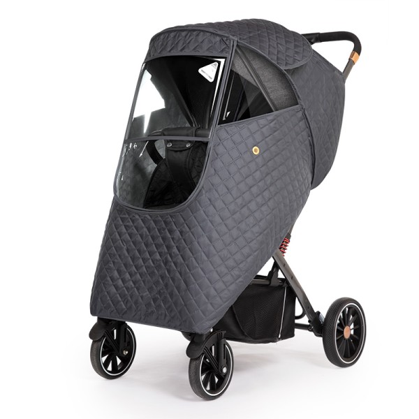 Stroller Rain Cover Factory - Water-proof Thick Wind Cover