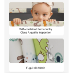 Baby Bed Factory - Mother Side Multi Functional Double