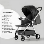Baby Stroller Factory - Luxury Two Way Push Multi-function