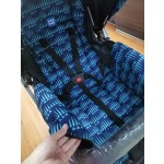 Baby Stroller Factory - 8 Wheels Shock Absorption Comfortable