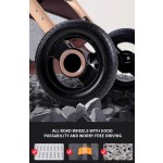 Baby Stroller Factory - 2 in 1 Convertible Bassinet EN1888