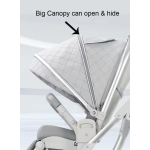 Baby Stroller Manufacturer - Wholesale Easy Folding Sit Lie