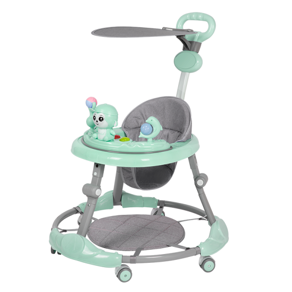 Baby Walker Factory - Cheap Music Easy Folding Toddle