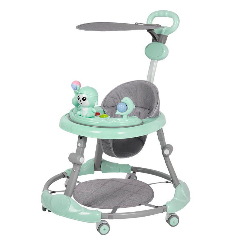 Baby Walker Factory - Cheap Music Easy Folding Toddle