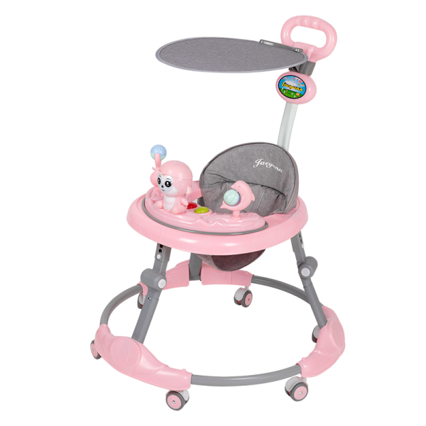 Baby Walker Manufacturer - Factory 3 in 1 Musical Cartoon