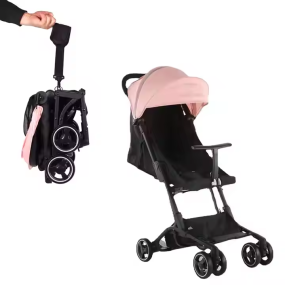 Baby Stroller Manufacturer - Portable One Hand Folding Travel