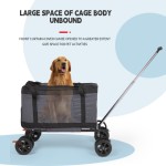 Pet Stroller Factory - Airline Approved Folding Carrier