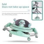 Baby Walker Factory - Rotating Wheel Music Adjustable
