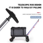 Pet Stroller Factory - Airline Approved Folding Carrier