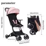 Baby Stroller Factory - Premium Ultra Lightweight Carriage
