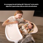 Baby High Chair Factory - Movable Feeding With Wheels
