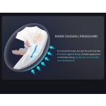 Baby Stroller Factory - High View Egg Shell 3 in 1