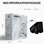 Baby Stroller Factory - Eggshell Sleeping Basket Travel System