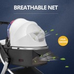 Baby Stroller Manufacturer - High Landscape 3 in 1 Reversible