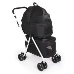 Pet Stroller Manufacturer - Factory Sale Twin Double