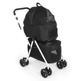 Pet Stroller Manufacturer - Factory Sale Twin Double