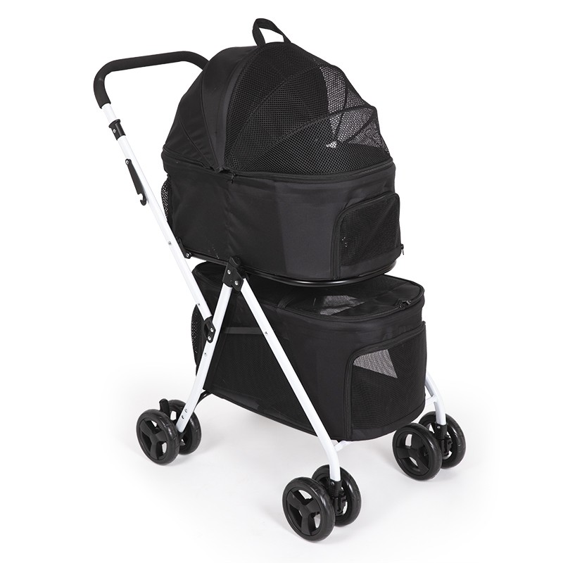 Pet Stroller Manufacturer - Factory Sale Twin Double