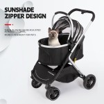 Pet Stroller Factory - Comfortable Separate Carrier Easy
