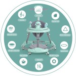 Baby Walker Factory - Cheap Music Easy Folding Toddle