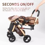 Baby Stroller Factory - 3 in 1 Travel System Mommy