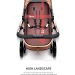 Baby Stroller Factory - 3 in 1 Travel System Mommy