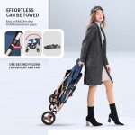 Baby Stroller Manufacturer - Wholesale Foldable Twins Travel