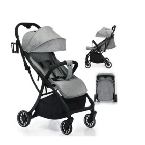 Baby Stroller Factory - Auto-folding Cabin Size Push Chair