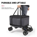 Pet Stroller Factory - Airline Approved Folding Carrier