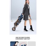 Baby Stroller Manufacturer - Wholesale Twins Front Back Seat