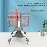 Baby Bed Manufacturer - Factory Direct Swing Bed Adjustable