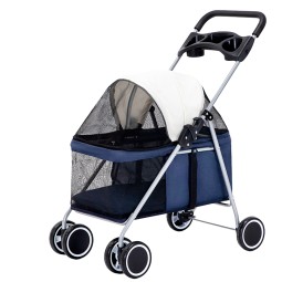 Pet Stroller Manufacturer - Lightweight Foldable Outdoor