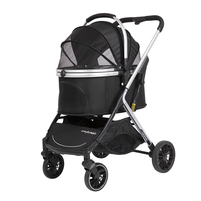 Pet Stroller Manufacturer - New Style Portable Foldable