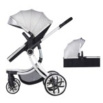 Baby Stroller Manufacturer - Ergonomic Adjustable Handle