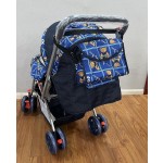 Baby Stroller Manufacturer - Durable 8 Wheels Breathable