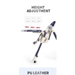 Baby High Chair Factory - New Hot Selling Folding PU
