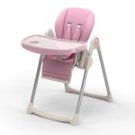 Baby High Chair Manufacturer - Adjustable Height Tray Safety