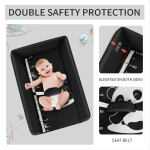 Baby Changing Table Manufacturer - Multifunction Nursing Desk