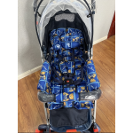 Baby Stroller Factory - 8 Wheels Shock Absorption Comfortable