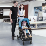 Baby Stroller Factory - Eggshell Sleeping Basket Travel System