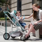 Baby Stroller Manufacturer - 2025 2 in 1 Foldable Pushchair