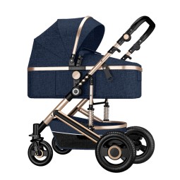 Baby Stroller Manufacturer - Wholesale 2 in 1 Foldable