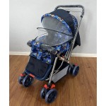 Baby Stroller Manufacturer - Durable 8 Wheels Breathable
