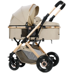 Baby Stroller Factory - 2 in 1 Convertible Bassinet EN1888