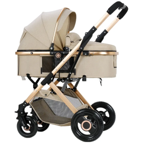 Baby Stroller Factory - 2 in 1 Convertible Bassinet EN1888