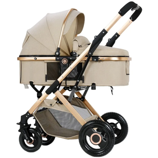 Baby Stroller Factory - 2 in 1 Convertible Bassinet EN1888
