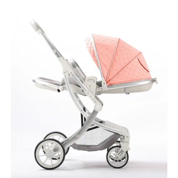 Baby Stroller Manufacturer - Custom Eggshell Design Lightweight