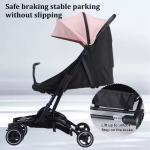 Baby Stroller Manufacturer - New Design Travel System Portable