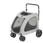 Pet Stroller Factory - Outdoor Travel Medium Large Dogs