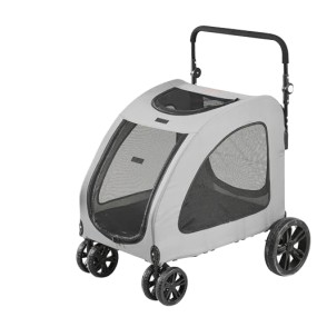 Pet Stroller Factory - Outdoor Travel Medium Large Dogs