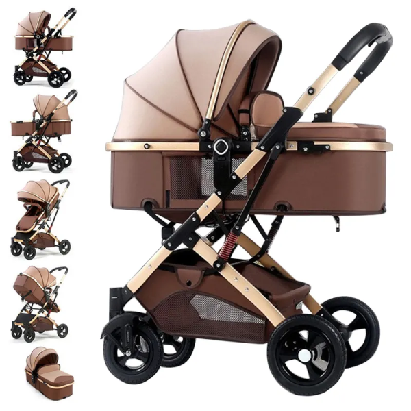 Baby Stroller Manufacturer - High View Car Seat Two Way